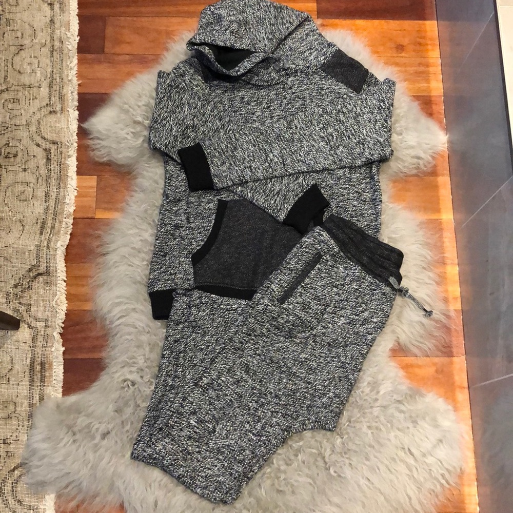 Sweat Set
